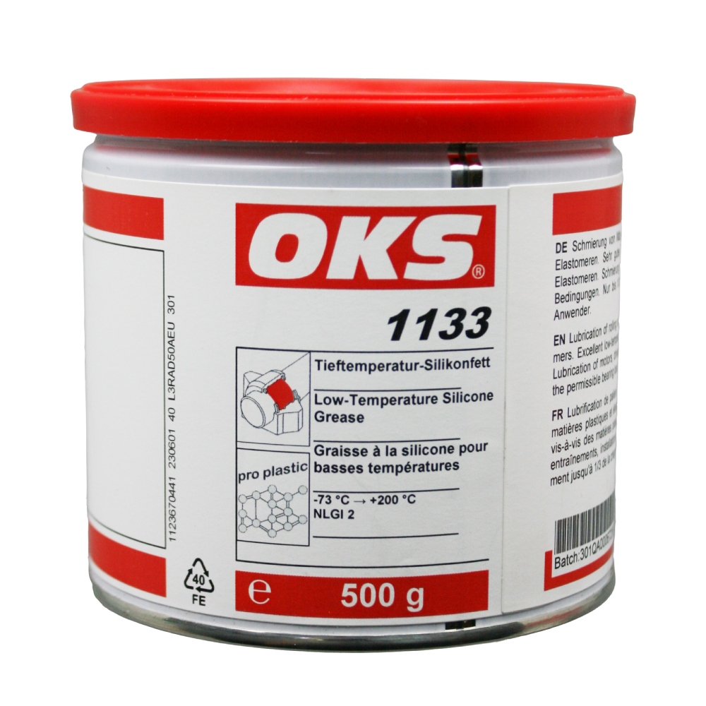 pics/OKS/E.I.S. Copyright/Tin/1133/oks-1133-low-temperature-silicone-grease-500g-tin-001.jpg